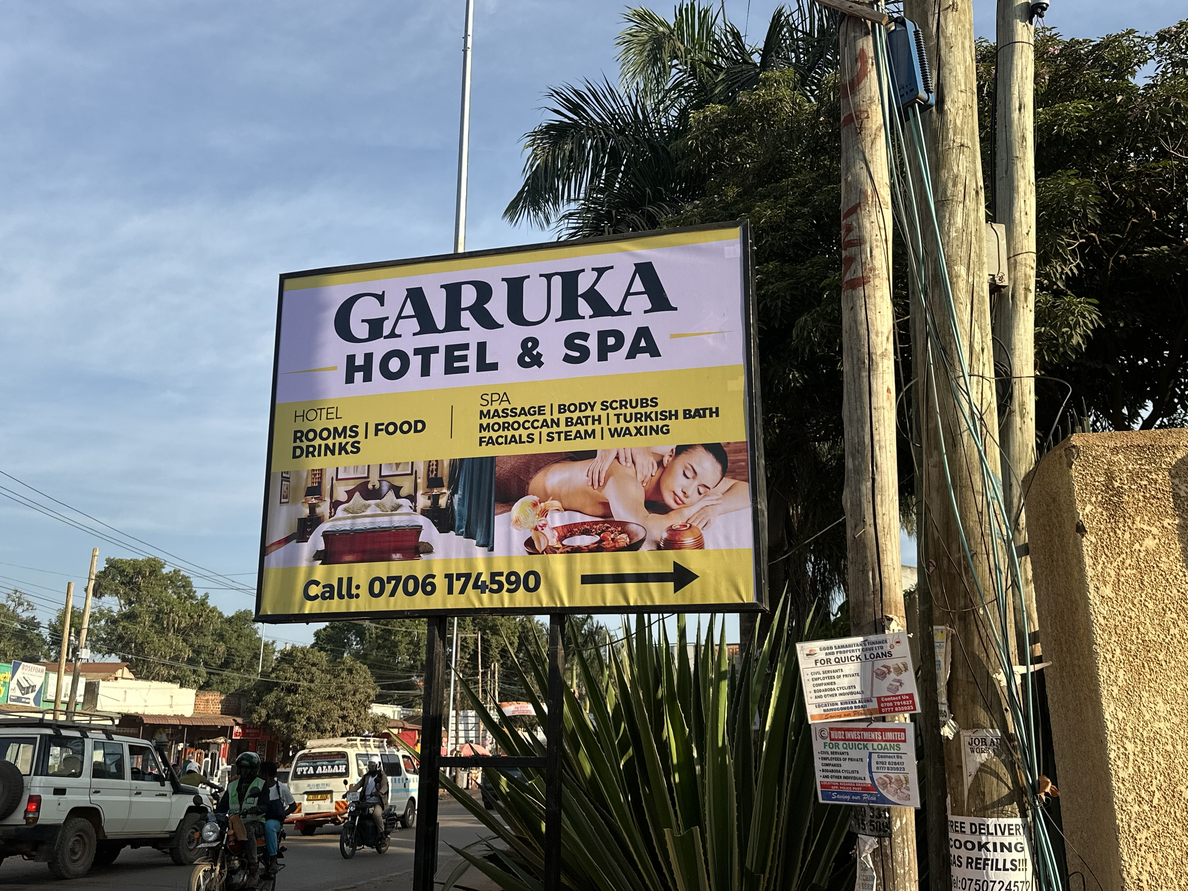 Garuka Hotel-Spa