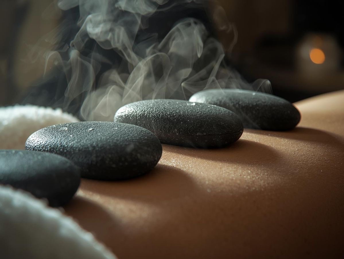 Hot Stone Massage