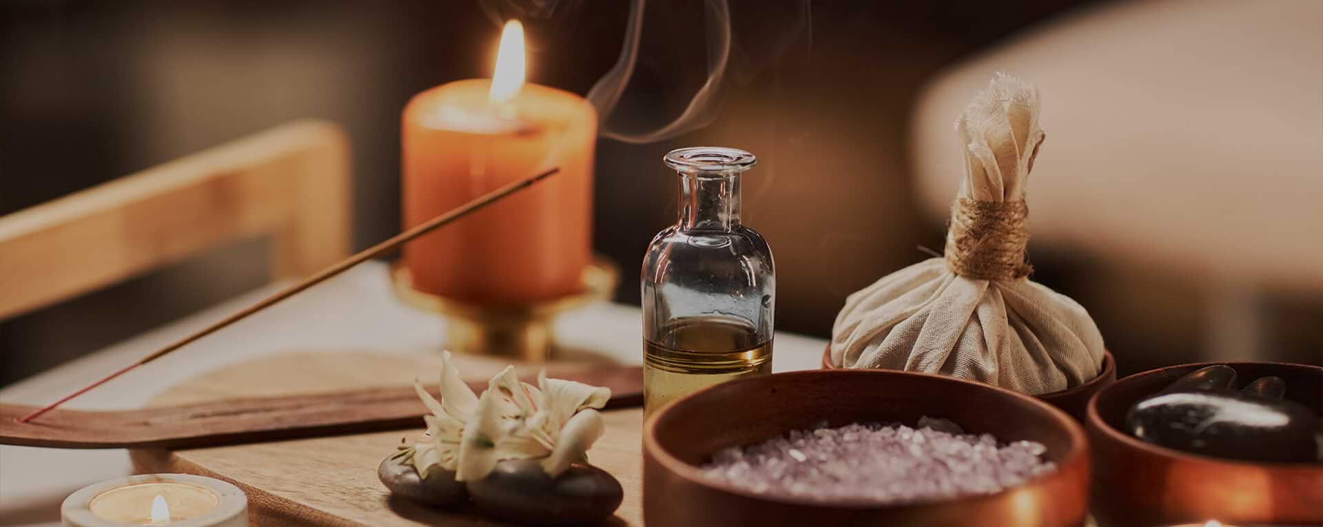 Therapeutic Aroma