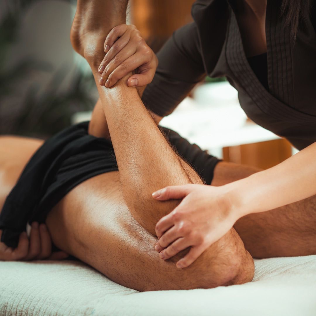 Thai Sports Massage