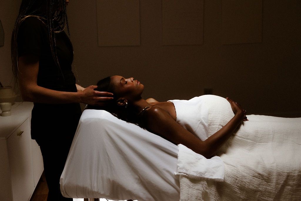 Pre-Natal Massage