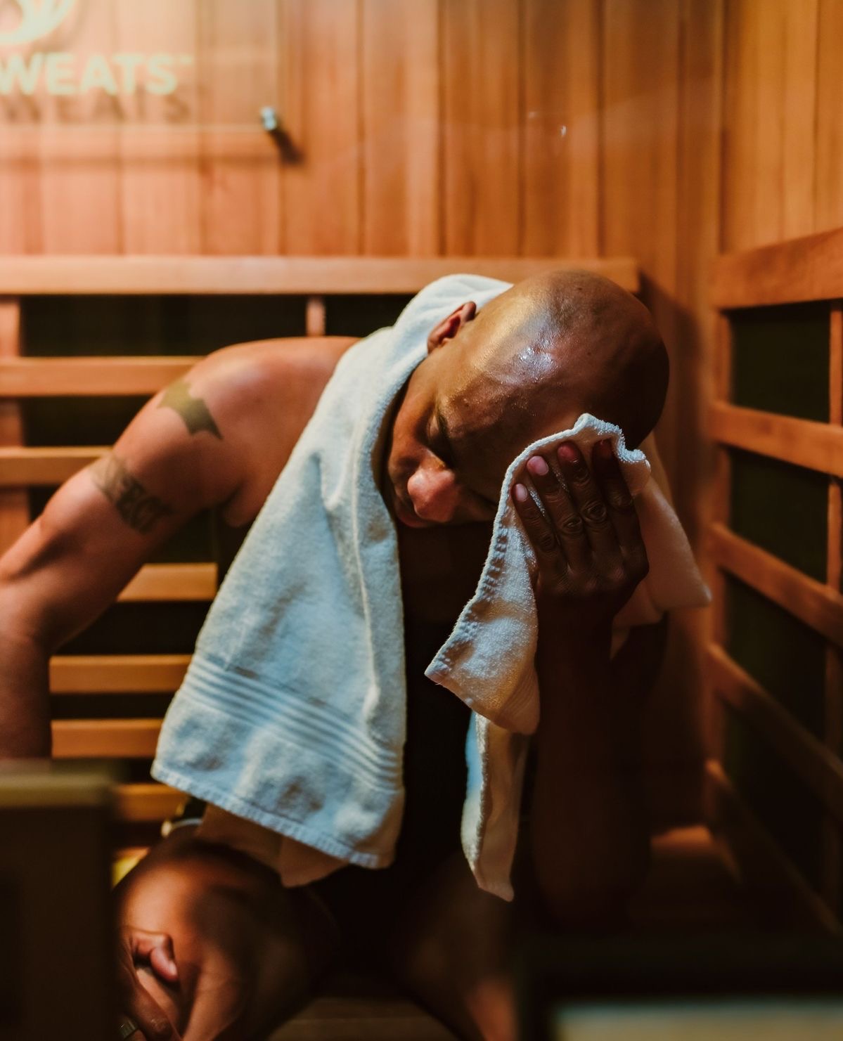 Plain Sauna