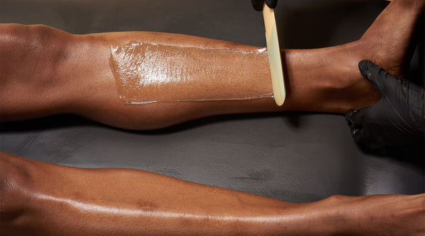 Half Leg Waxing