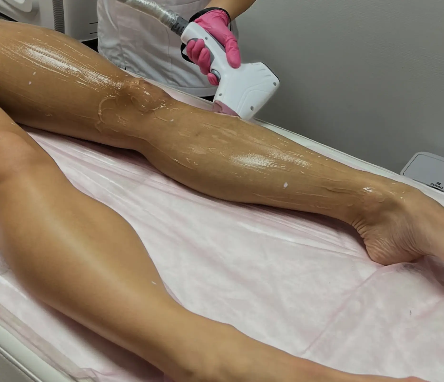 Full Leg Waxing