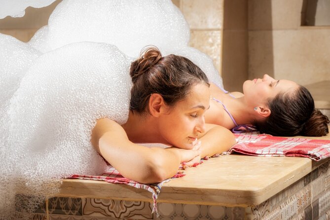 Moroccan Bath